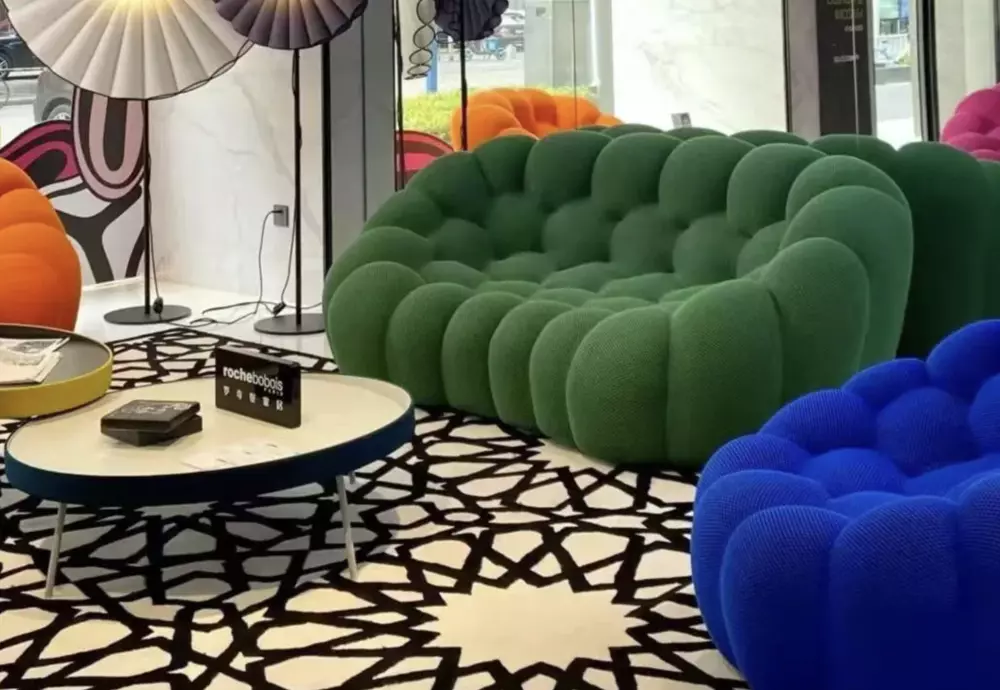 bubble mini sofa