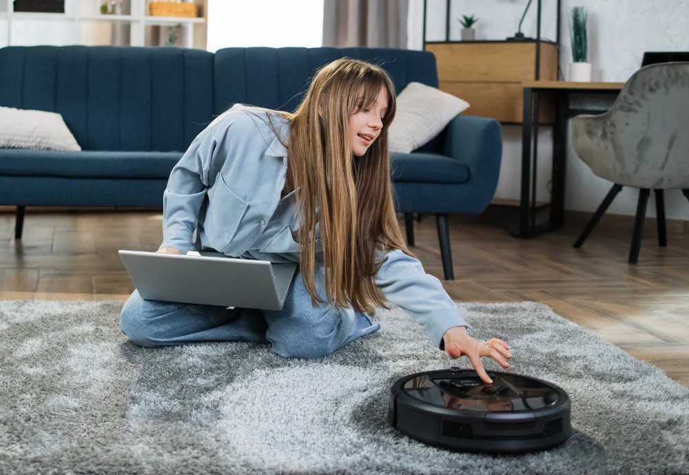 best robotic vacuum cleaner